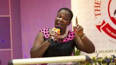 Marriage Counsellor Juliana Antwi Asante