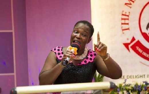 Marriage Counsellor Juliana Antwi Asante