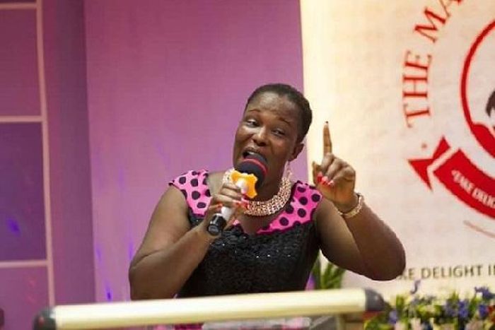 Marriage Counsellor Juliana Antwi Asante