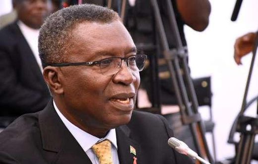 Prof Frimpong Boateng