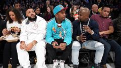 Floyd Mayweather DJ Khaled