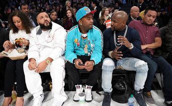 Floyd Mayweather DJ Khaled