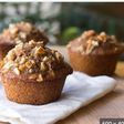 Gingerbread muffins
