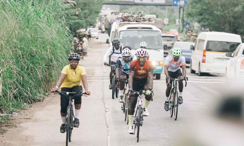 Zen riderrs complete Accra-Tamale-Accra journey in 11 days