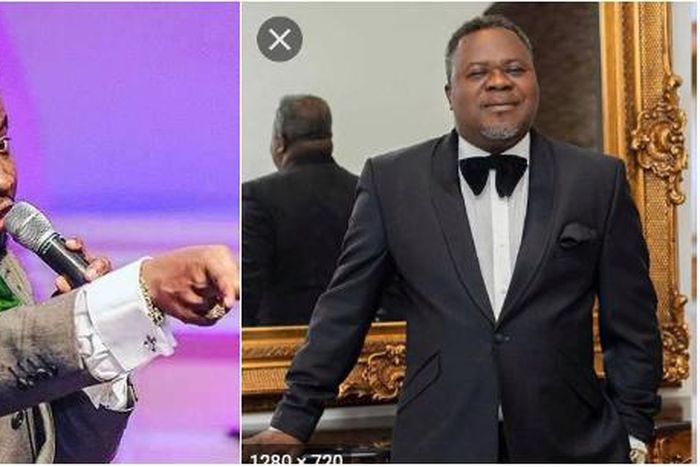 Sonnie Badu apologises to Dr Kwaku Oteng