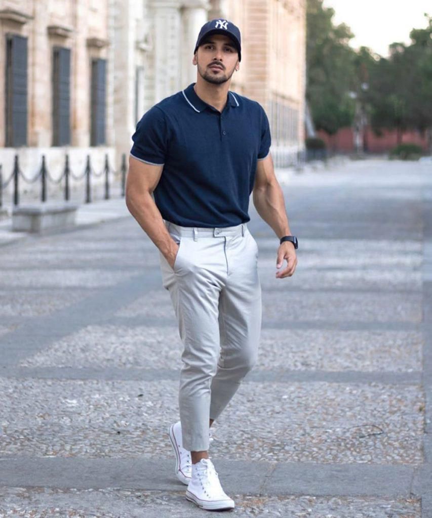 Go for cotton t shirt