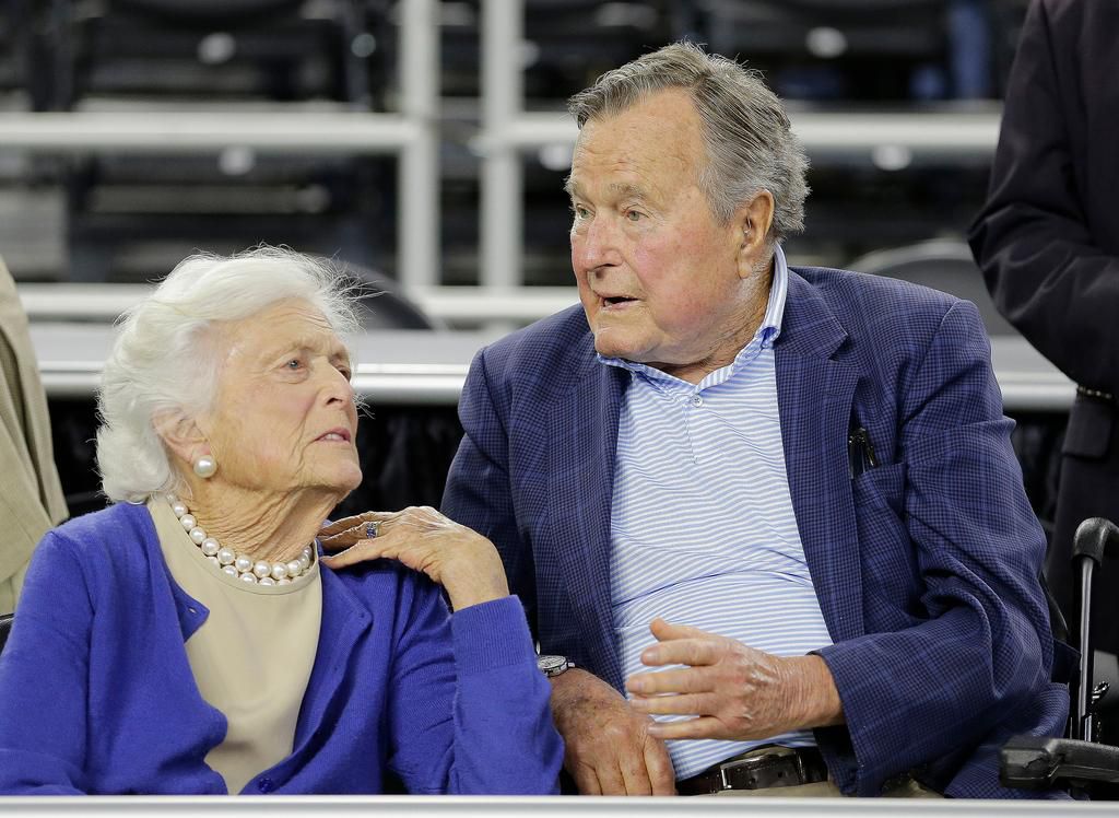Inside the 'storybook' marriage of Barbara and George H.W. Bush — who were married longer than any first couple, and still said 'I love you' every night