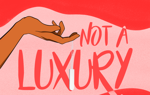 Expensive Hygiene: Ghana’s luxury tax on period poverty