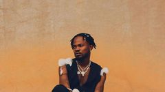 Ghanaian singer, songwriter and performer Fameye