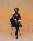 Ghanaian singer, songwriter and performer Fameye
