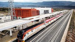 Tanzania SGR-Train