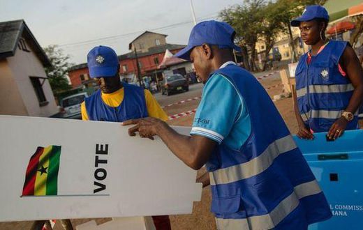 Ghana elections