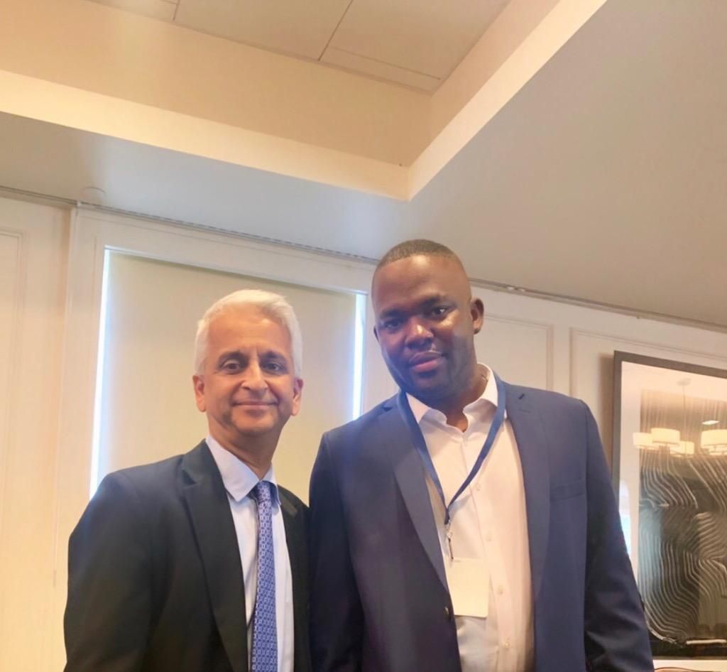 USSF names Ghana’s Alidu Salifu as legal counsel