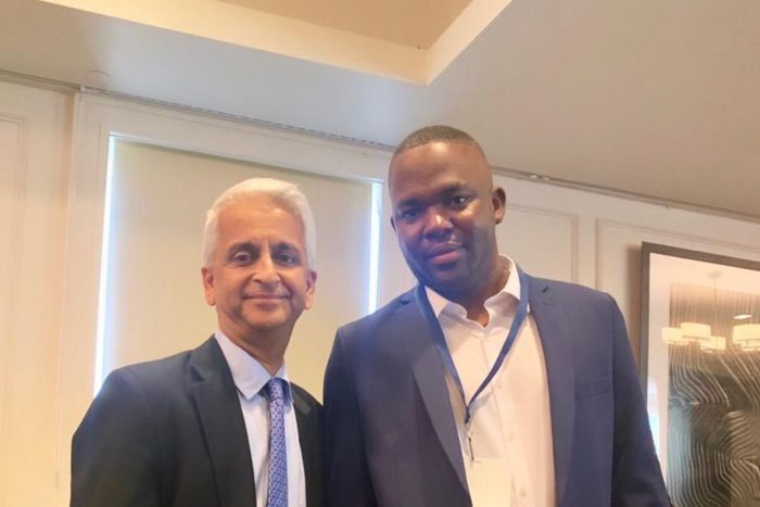 USSF names Ghana’s Alidu Salifu as legal counsel