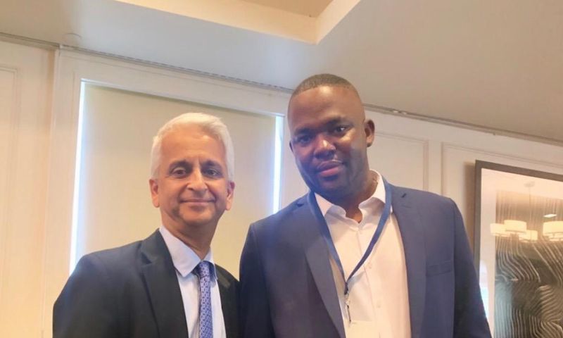USSF names Ghana’s Alidu Salifu as legal counsel