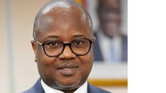 Dr. Maxwell Opoku-Afari, First Deputy Governor of the Bank of Ghana