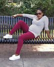 Joyce Blessing shares lovely maternity photos