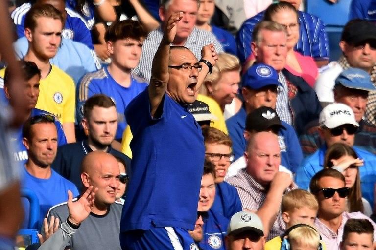 Chelsea manager Maurizio Sarri believes Eden Hazard is the best player in Europe. The Belgian scored a hat-trick in a 4-1 win over Cardiff