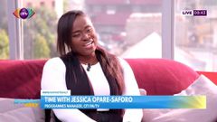Jessica Opare Saforo