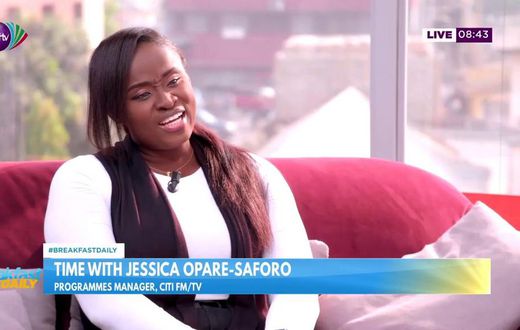 Jessica Opare Saforo