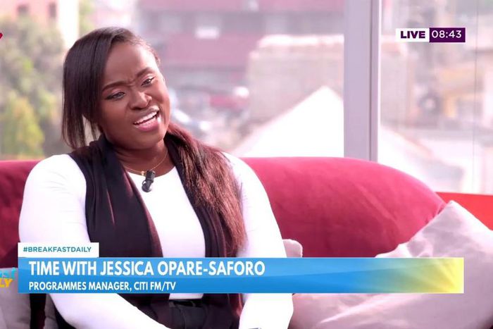 Jessica Opare Saforo