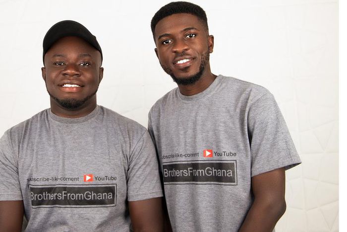 ‘Brothers from Ghana’: Meet the Ghanaian duo trailblazing African tourism