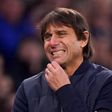 Antonio Conte has been questioned about his long-term commitment to Tottenham
