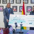 Ablakwa awestruck as Chief Justice, Judicial Service Donate GHS125k to Flood Victims
