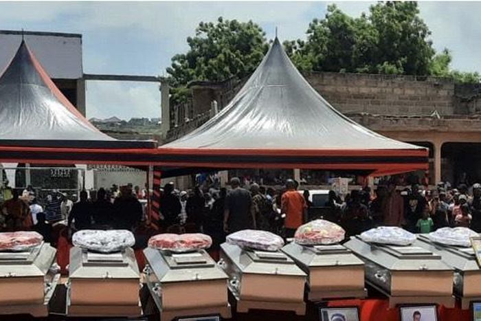 Weija Gbawe Drowning