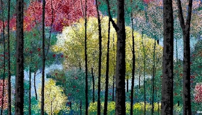 One of the works of Hal Lasko [LinkedIn]