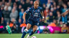 It’s good to be back on the pitch – Andre Ayew reacts to injury return