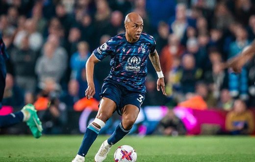 It’s good to be back on the pitch – Andre Ayew reacts to injury return