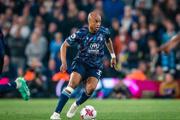 It’s good to be back on the pitch – Andre Ayew reacts to injury return