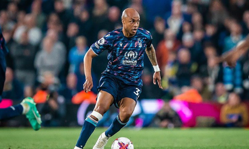 It’s good to be back on the pitch – Andre Ayew reacts to injury return