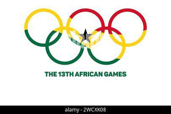 13th African Games, Ghana