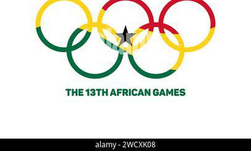 13th African Games, Ghana