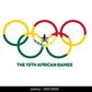 13th African Games, Ghana