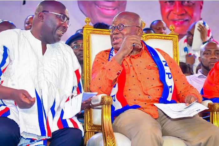 Bawuma and Nana Addo