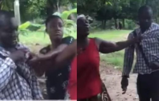 Woman assaults Ghana Water Company staff for disconnection over non-payment of bills