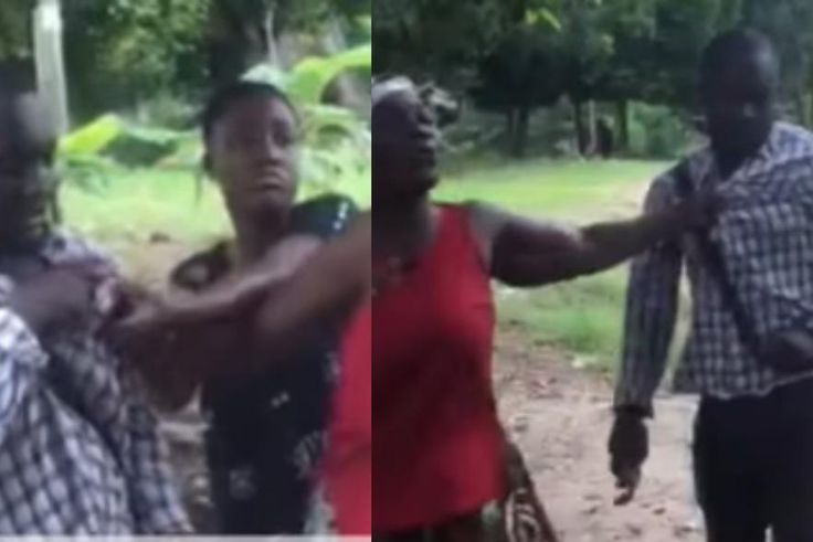 Woman assaults Ghana Water Company staff for disconnection over non-payment of bills