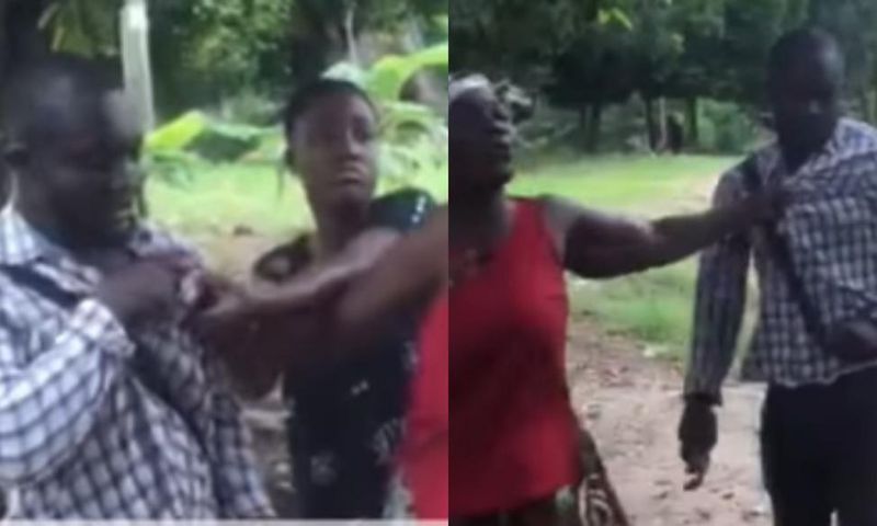 Woman assaults Ghana Water Company staff for disconnection over non-payment of bills
