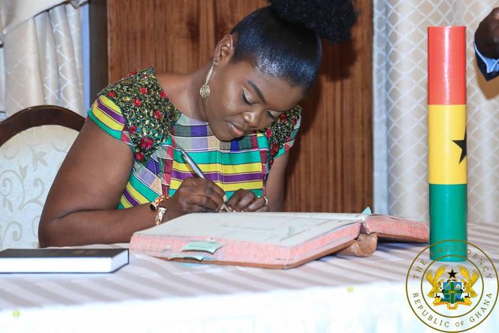 Ms Adwoa Asuama Abrefa