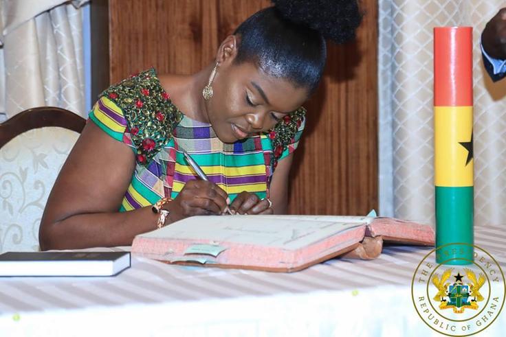 Ms Adwoa Asuama Abrefa