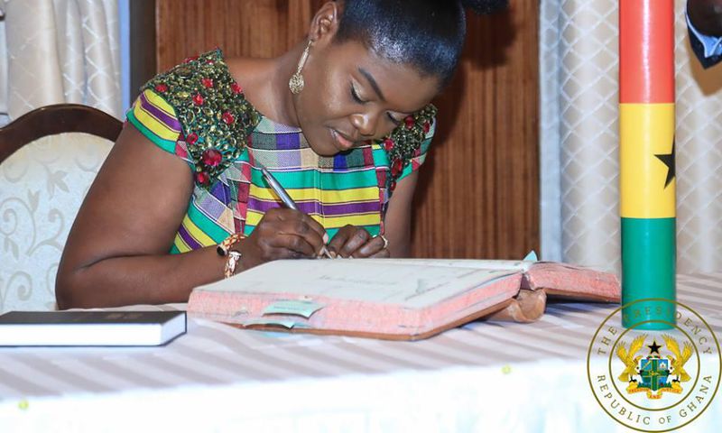 Ms Adwoa Asuama Abrefa