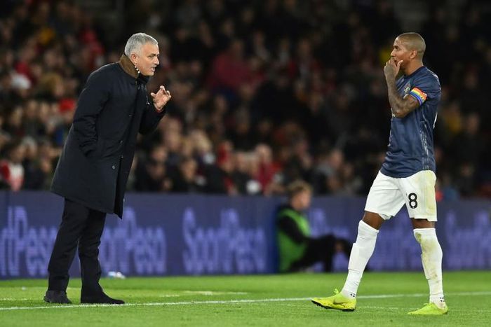 Manchester United manager Jose Mourinho does not believe his criticism of players is leading them to deliberately play badly