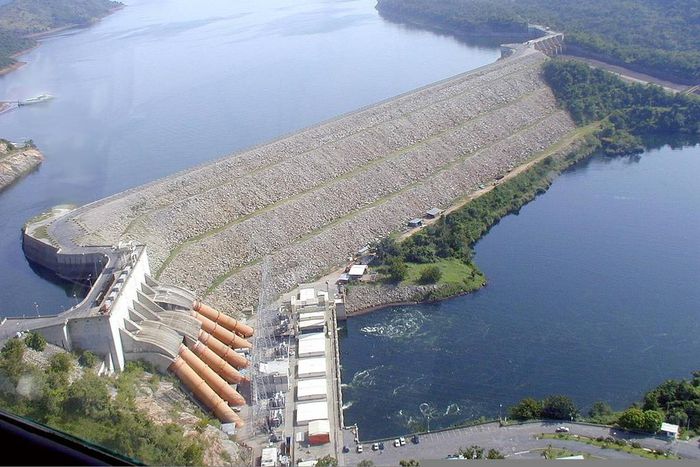 Akosombo Dam