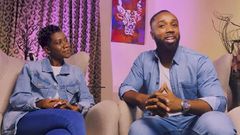 Irene and Harold Amenyah