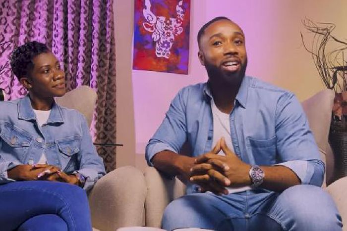 Irene and Harold Amenyah