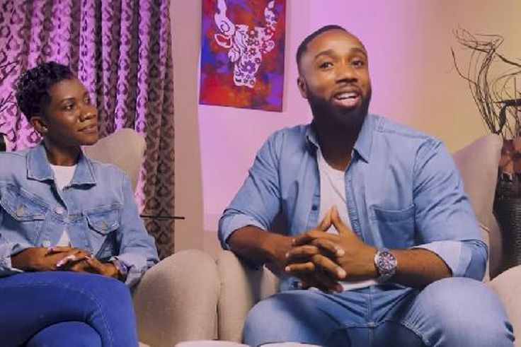 Irene and Harold Amenyah