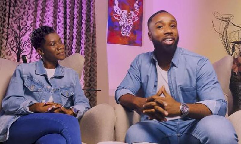 Irene and Harold Amenyah